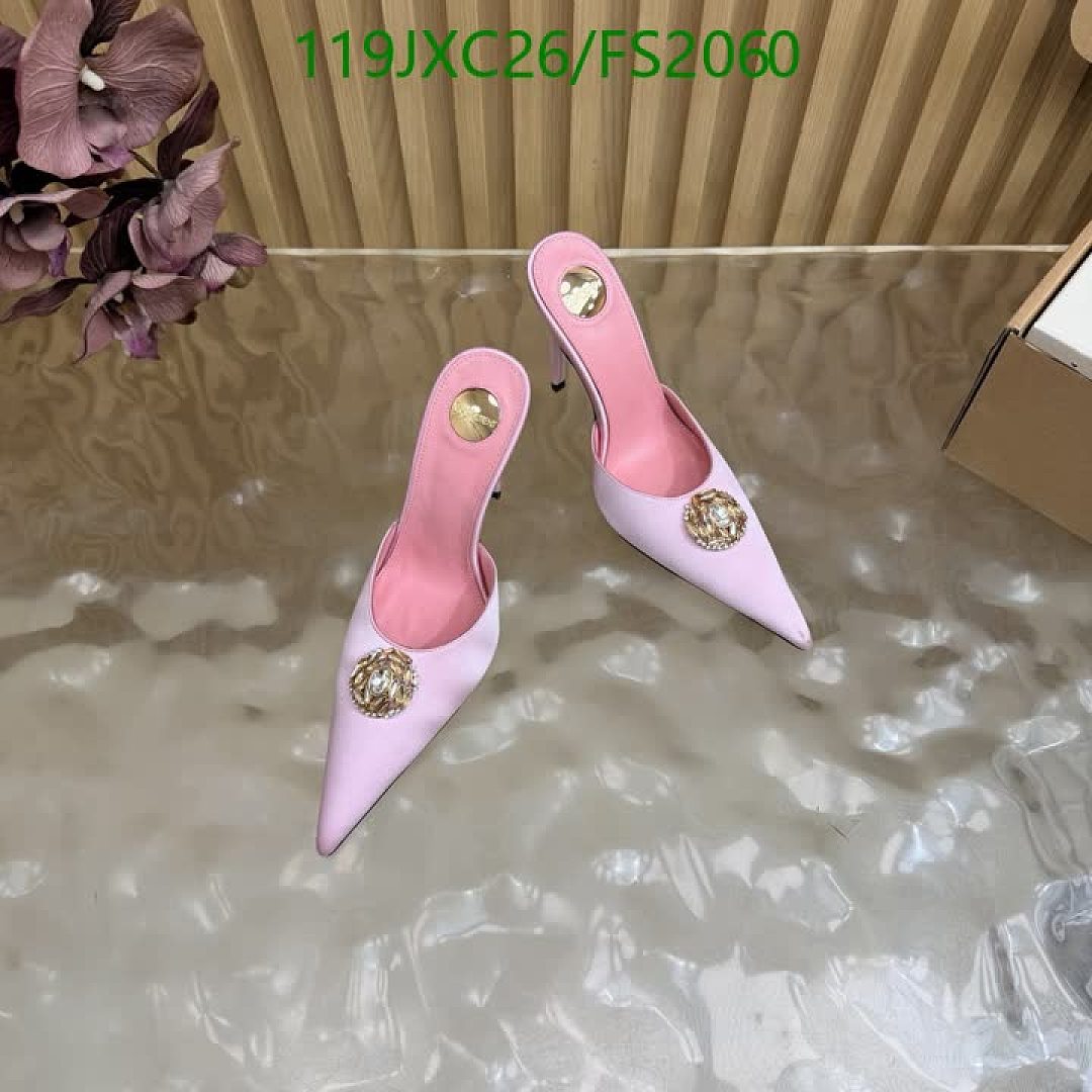 YSL-Women Shoes Code: FS2060 $: 119USD