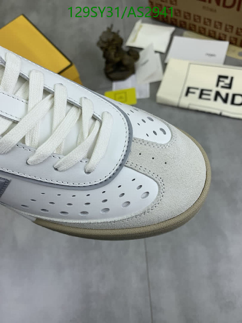 Fendi-Men shoes Code: AS2941 $: 129USD