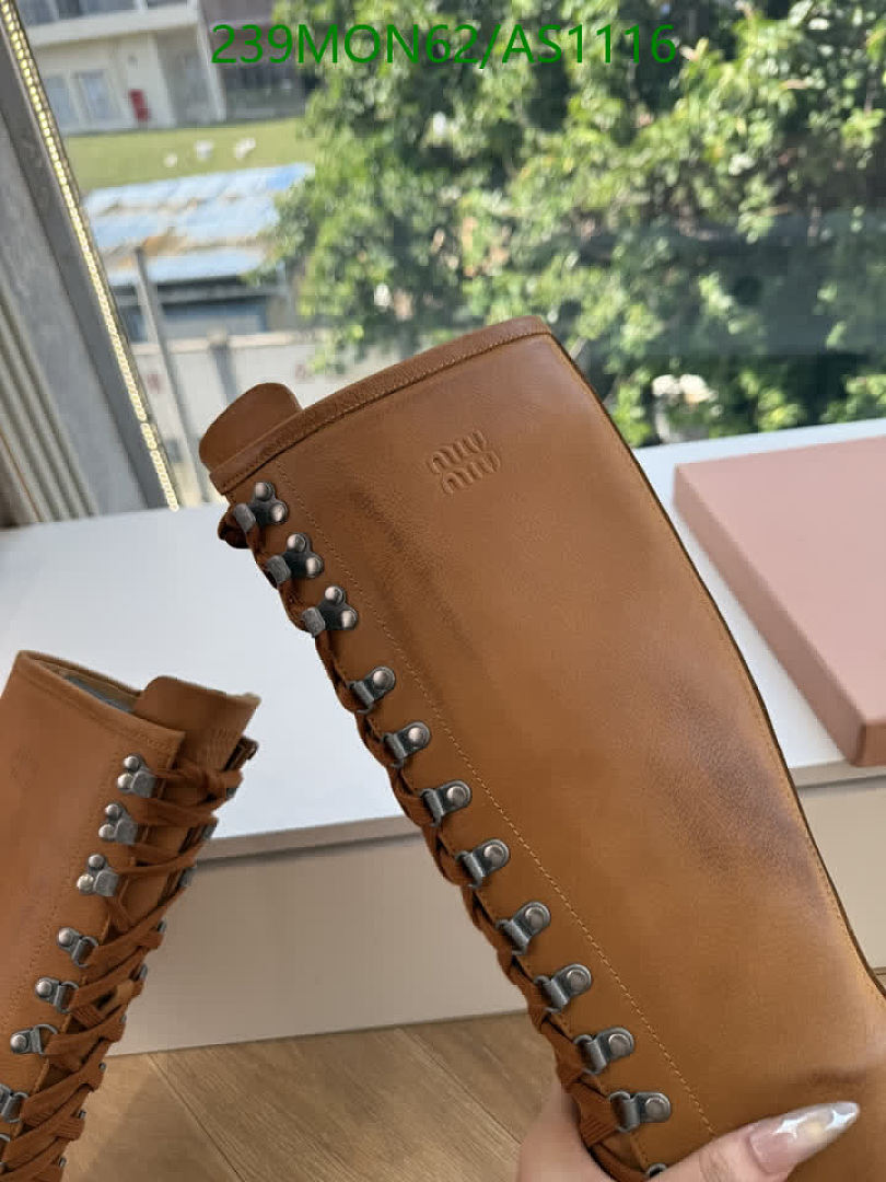 Miu Miu-Women Shoes Code: AS1116 $: 239USD