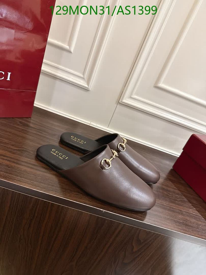 Gucci-Women Shoes Code: AS1399 $: 129USD