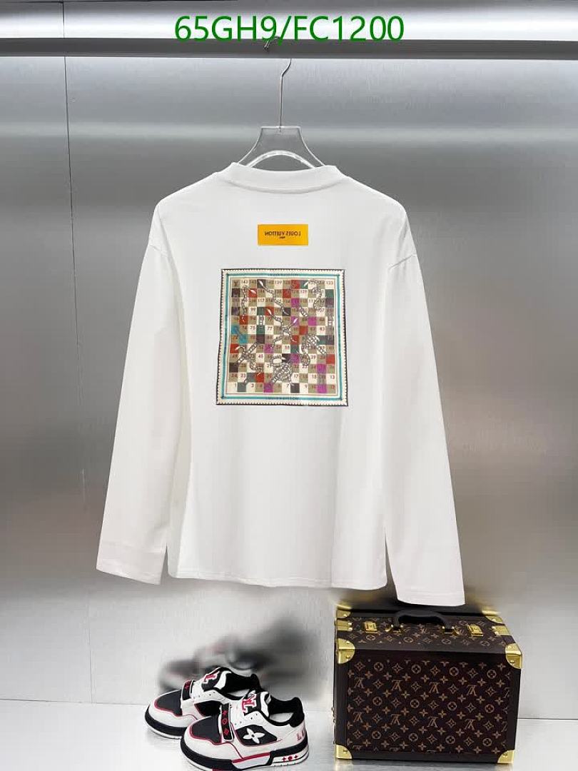 LV-Clothing Code: FC1200 $: 65USD
