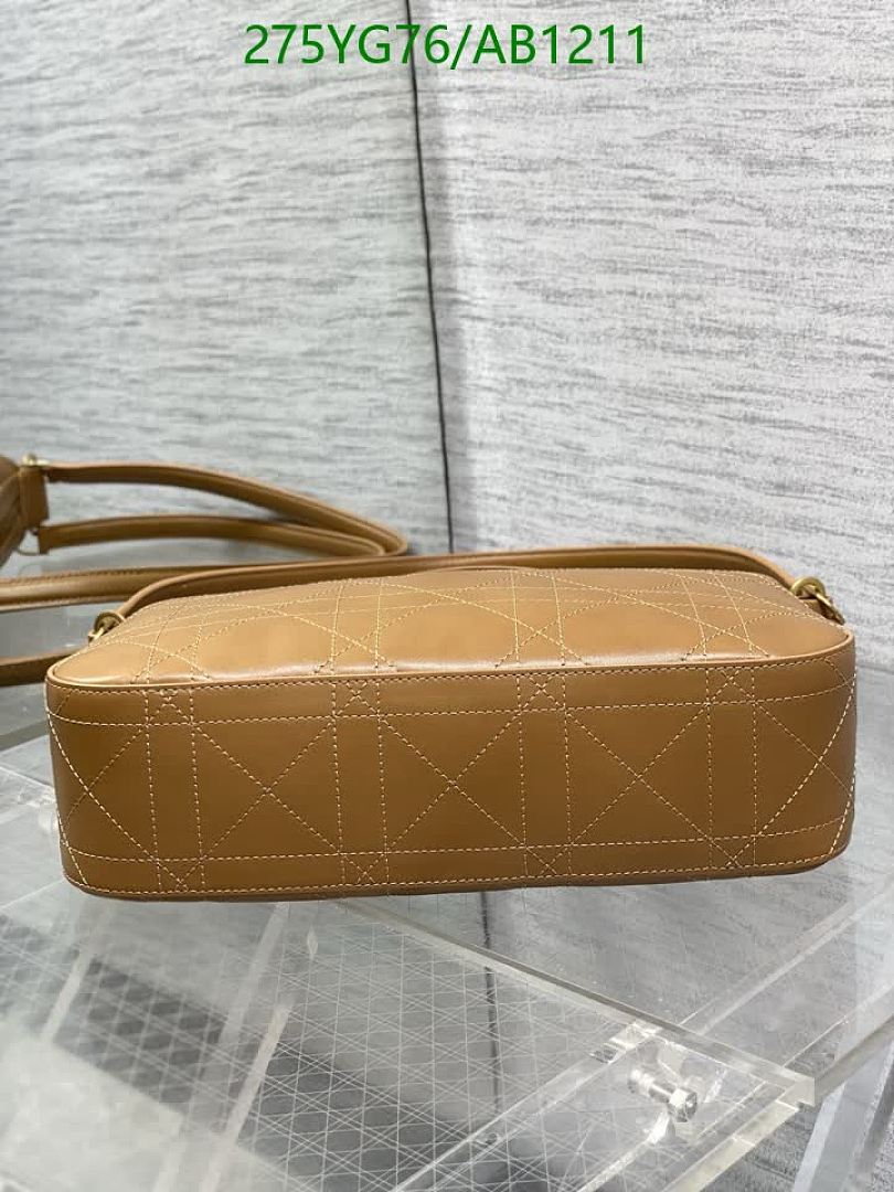 Dior-BagsMirror Quality Code: AB1211 $: 275USD