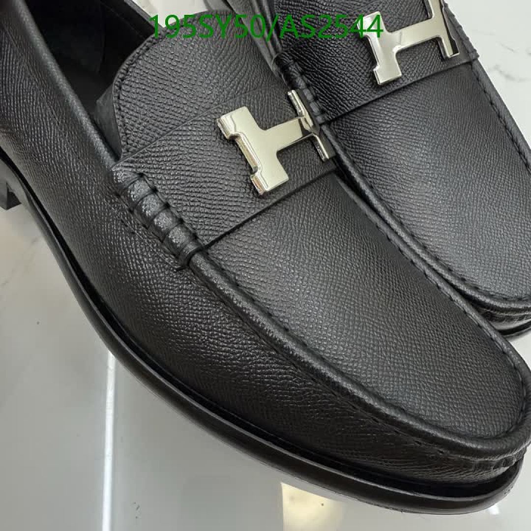 Hermes-Men shoes Code: AS2544 $: 195USD