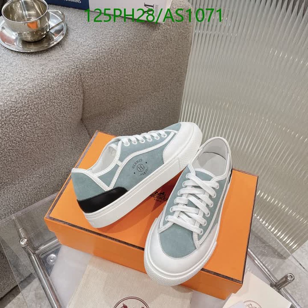 Hermes-Men shoes Code: AS1071 $: 125USD
