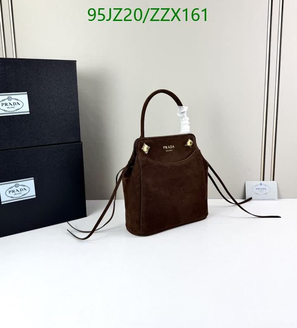 Prada-Bags4A Quality Code: ZZX161 $: 95USD