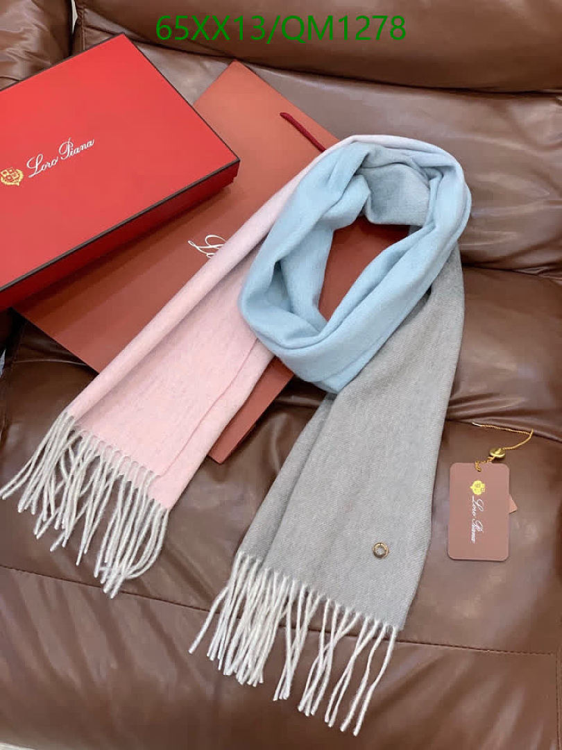 Loro Piana-Scarves Code: QM1278 $: 65USD