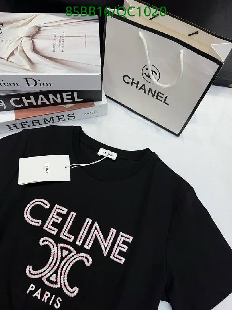 Celine-Clothing Code: QC1020 $: 85USD