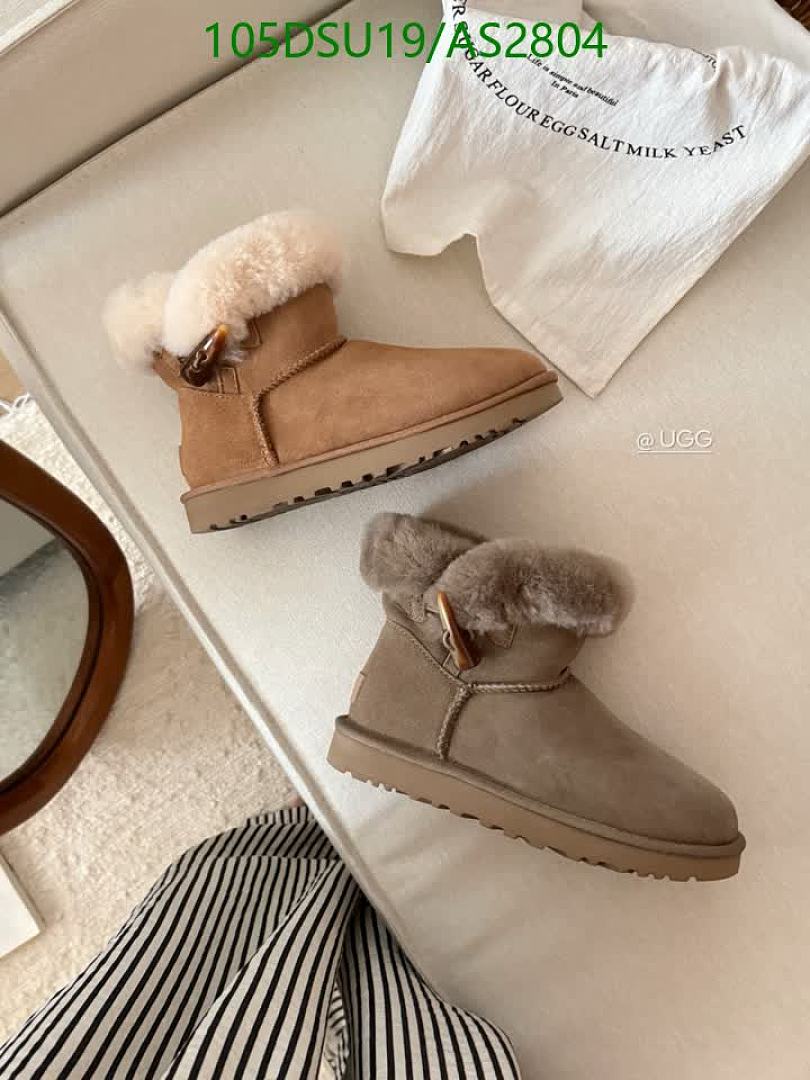 UGG-Women Shoes Code: AS2804 $: 105USD