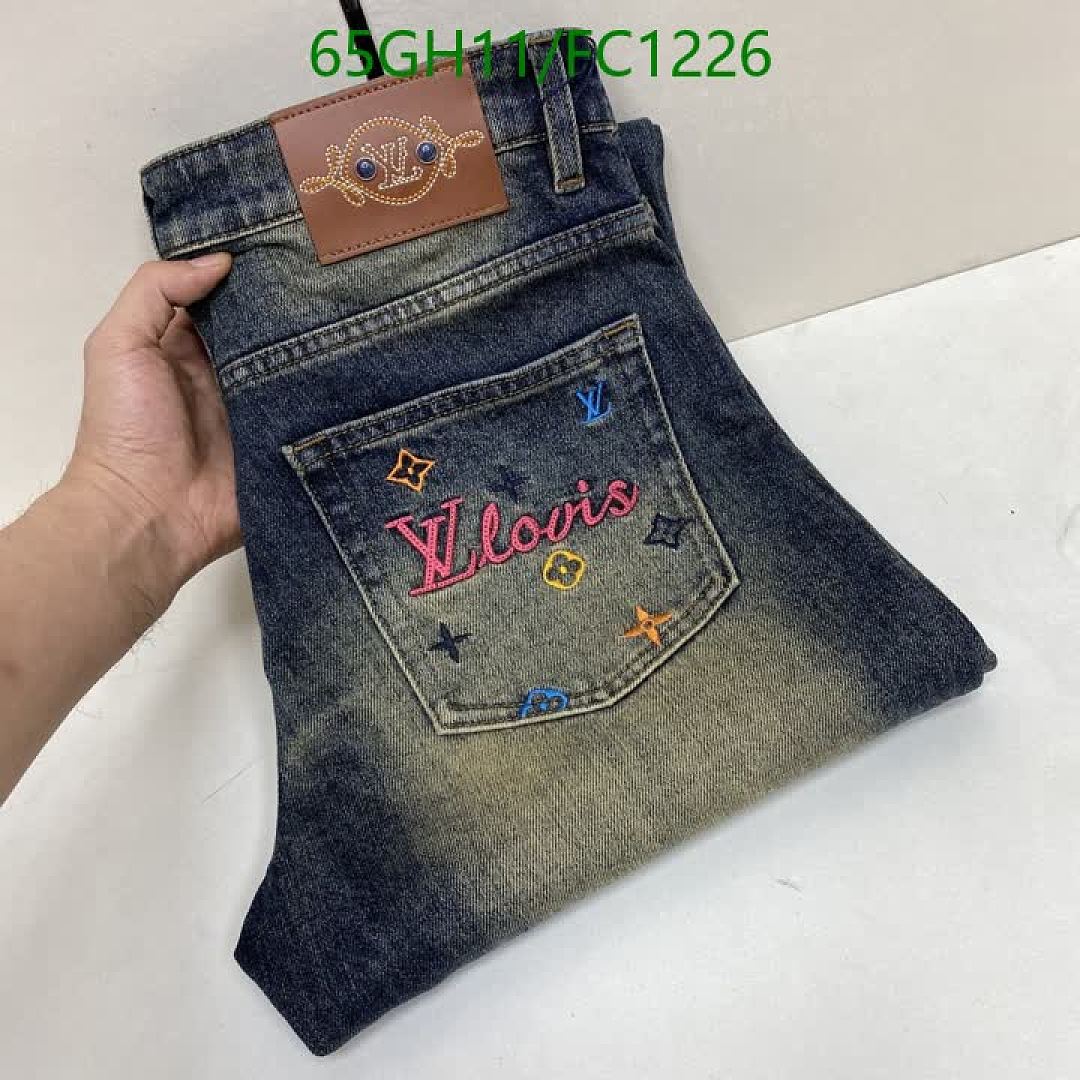 LV-Clothing Code: FC1226 $: 65USD