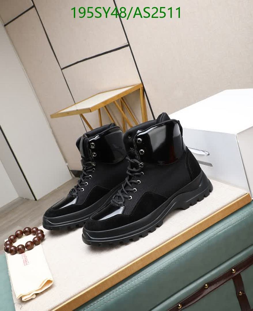 Ferragamo-Men shoes Code: AS2511 $: 195USD