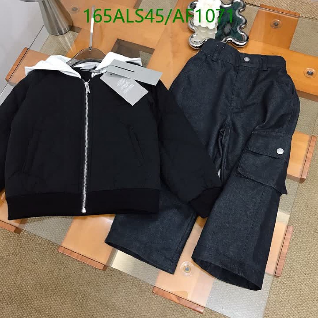 Dior-Clothing（Kids） Code: AF1071 $: 165USD