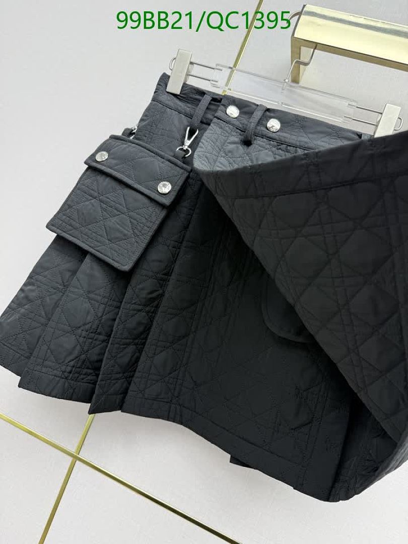 Dior-Clothing Code: QC1395 $: 99USD