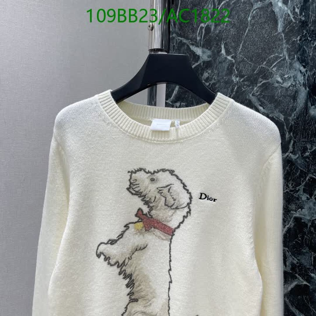 Dior-Clothing Code: AC1822 $: 109USD
