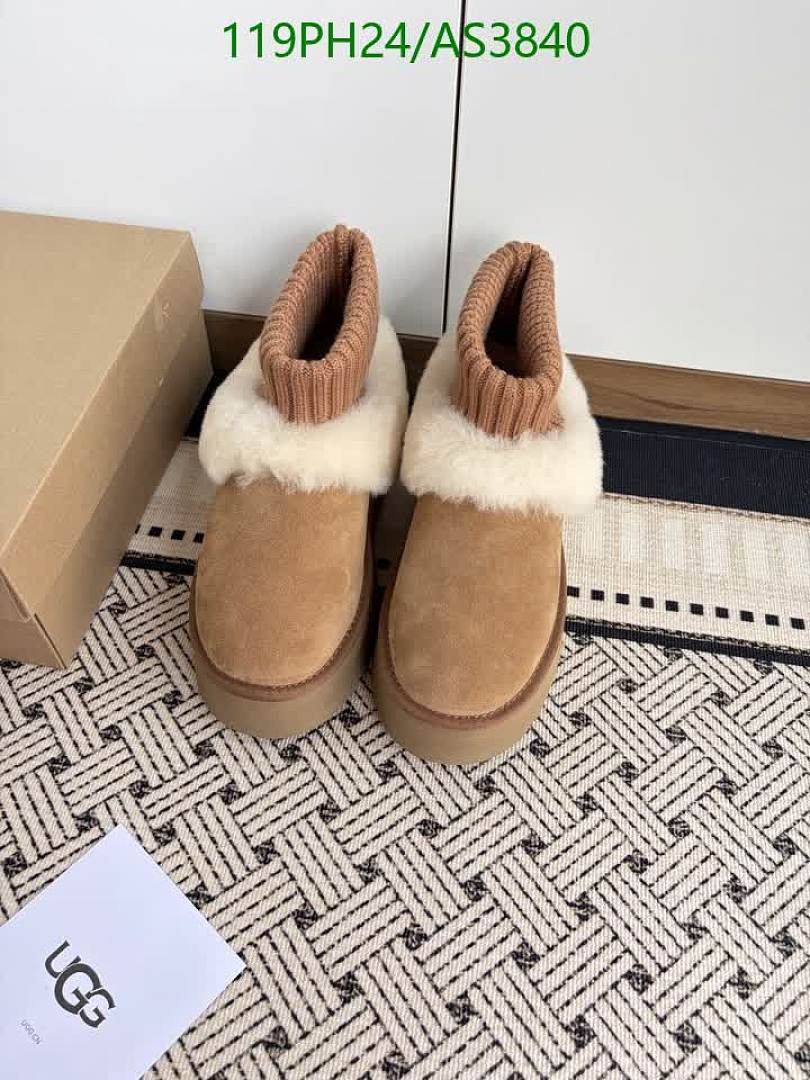 UGG-Women Shoes Code: AS3840 $: 119USD