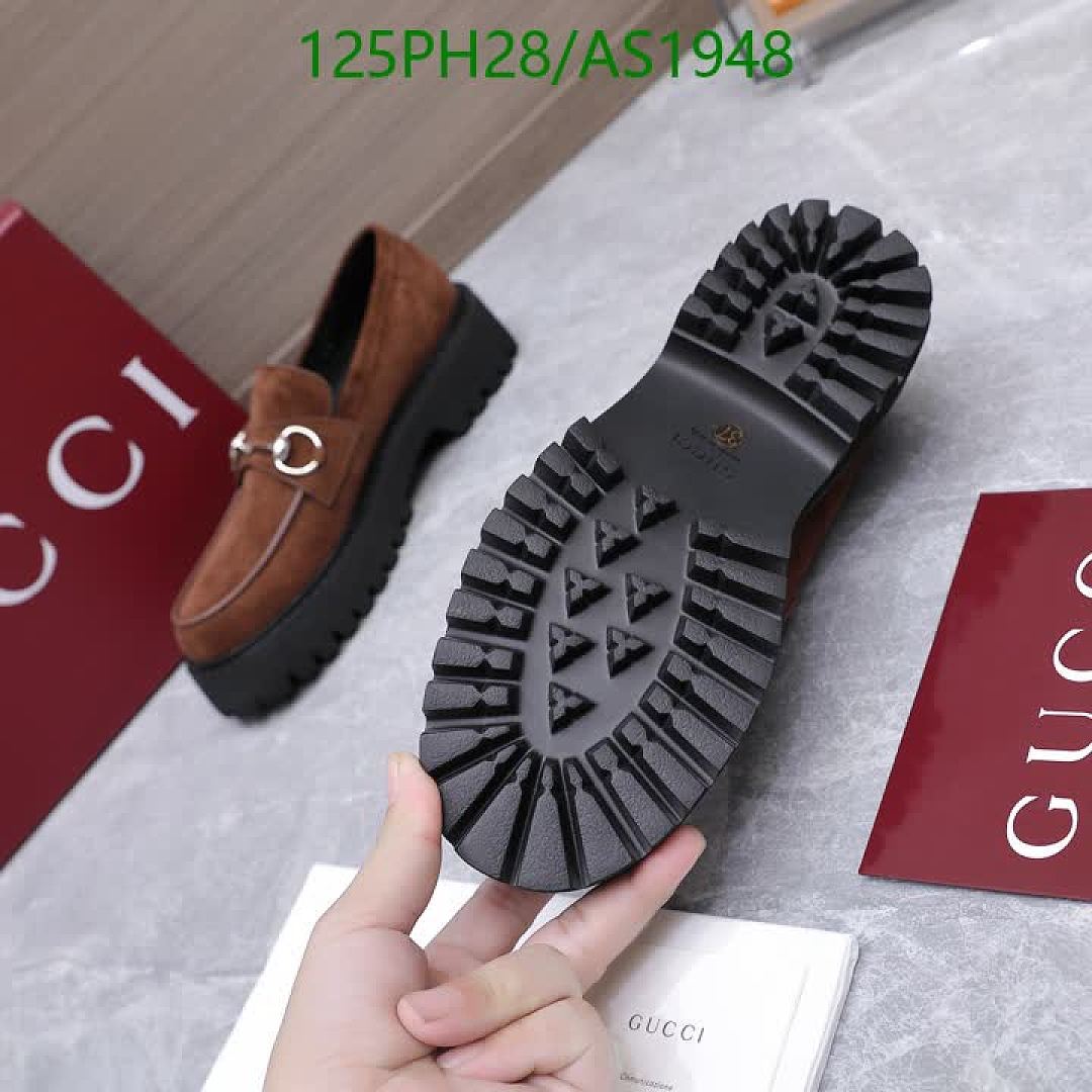 Gucci-Women Shoes Code: AS1948 $: 125USD