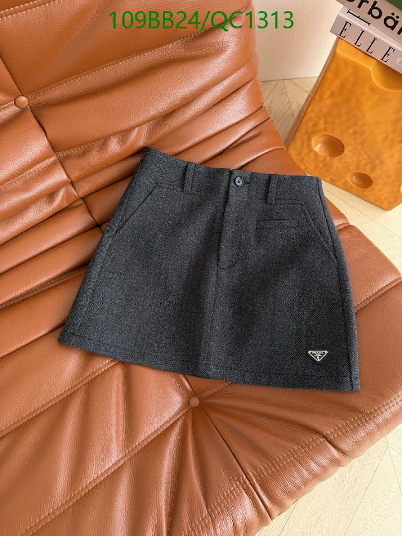 Prada-Clothing Code: QC1313 $: 109USD