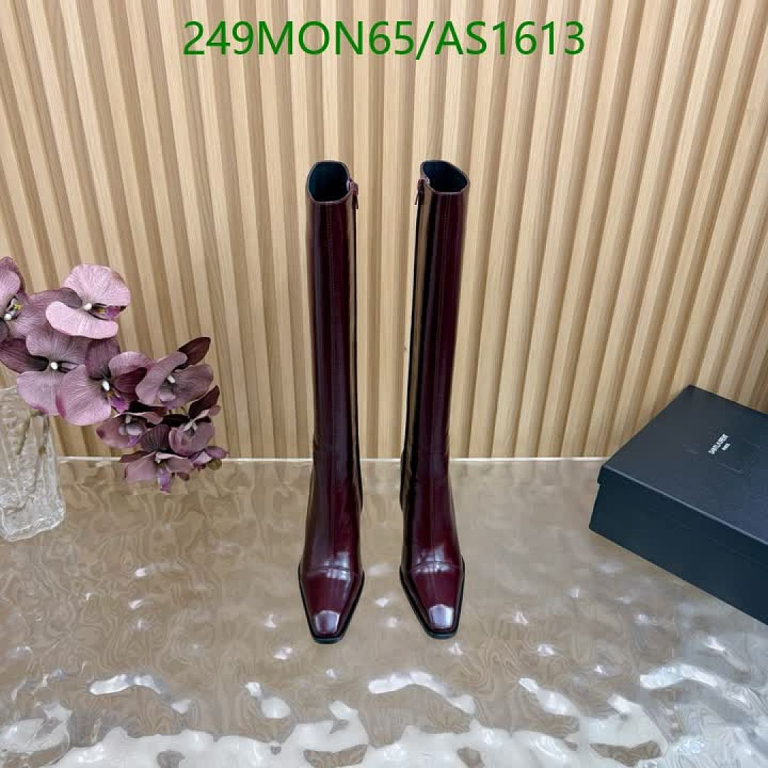 YSL-Women Shoes Code: AS1613 $: 249USD