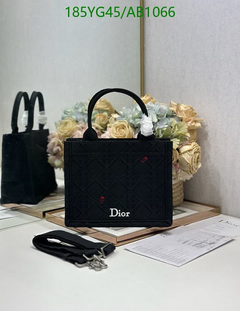 Dior-BagsMirror Quality Code: AB1066 $: 185USD