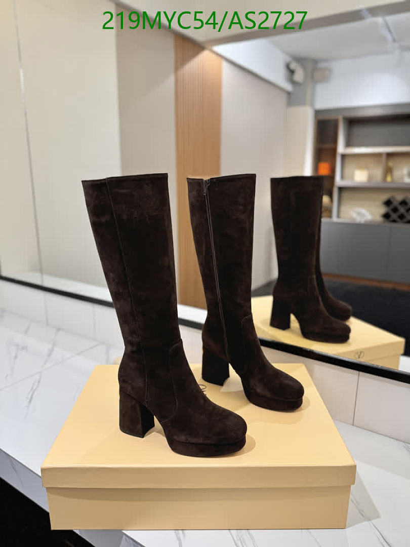 Valentino-Women Shoes Code: AS2727 $: 219USD