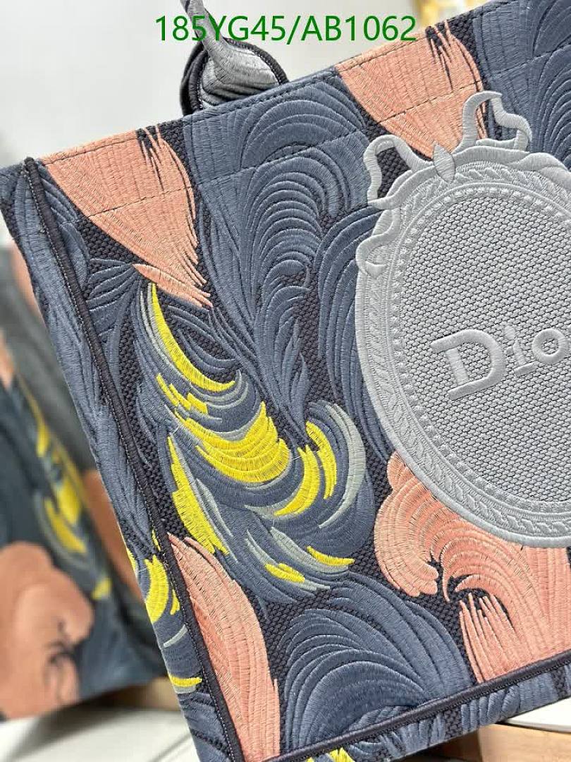 Dior-BagsMirror Quality Code: AB1062 $: 185USD