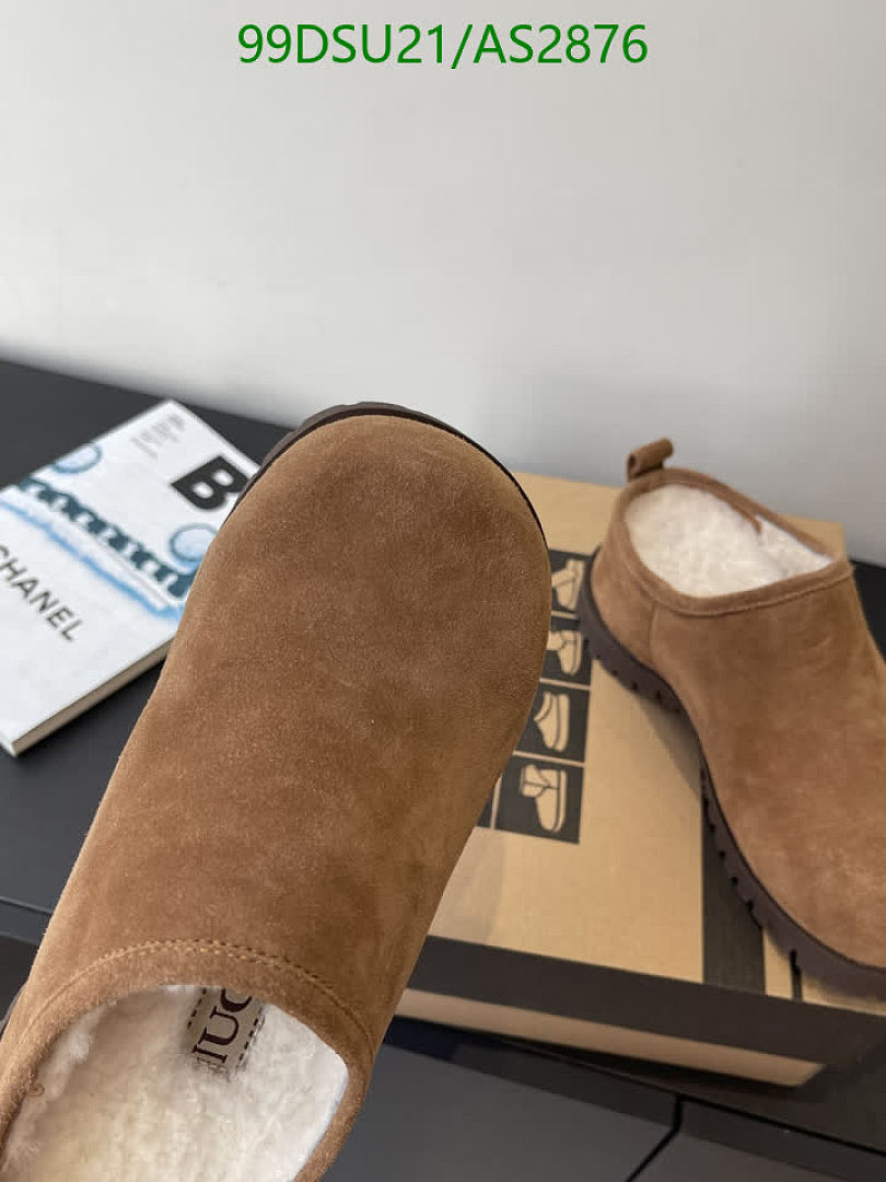 UGG-Women Shoes Code: AS2876 $: 99USD