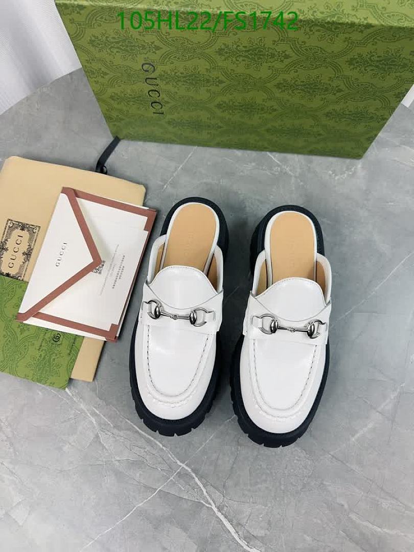 Gucci-Women Shoes Code: FS1742 $: 105USD