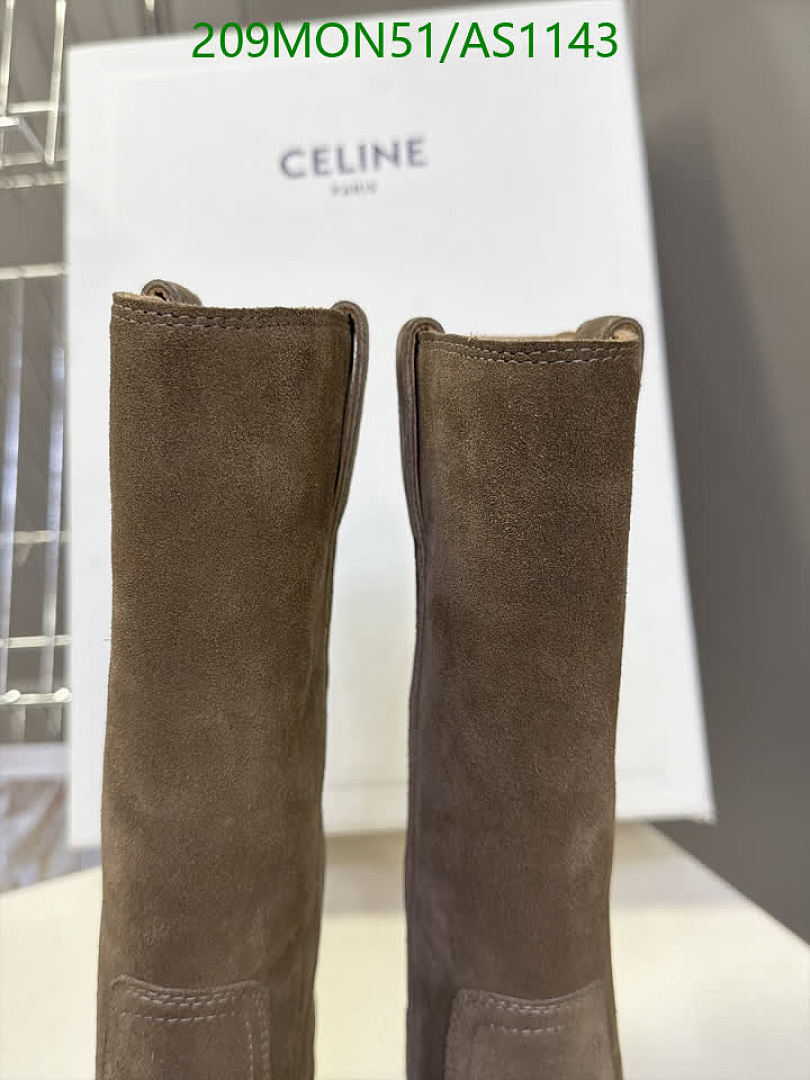 Celine-Women Shoes Code: AS1143 $: 209USD