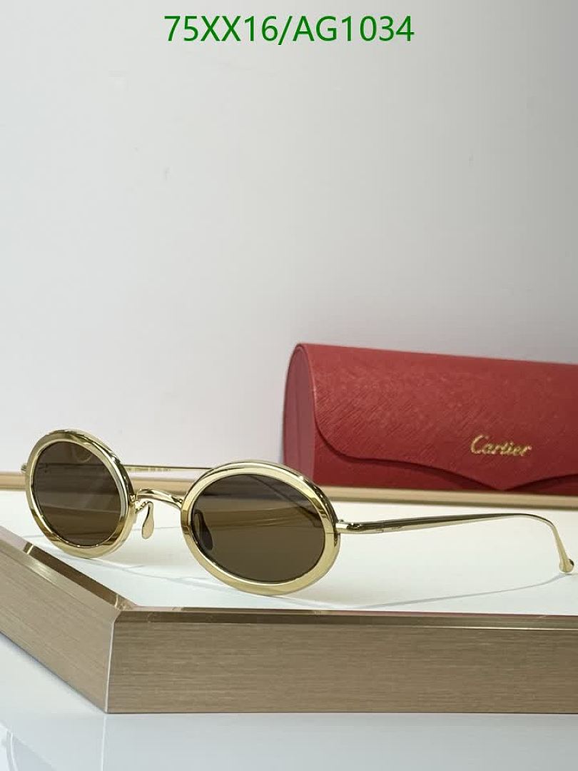 Cartier-Glasses Code: AG1034 $: 75USD