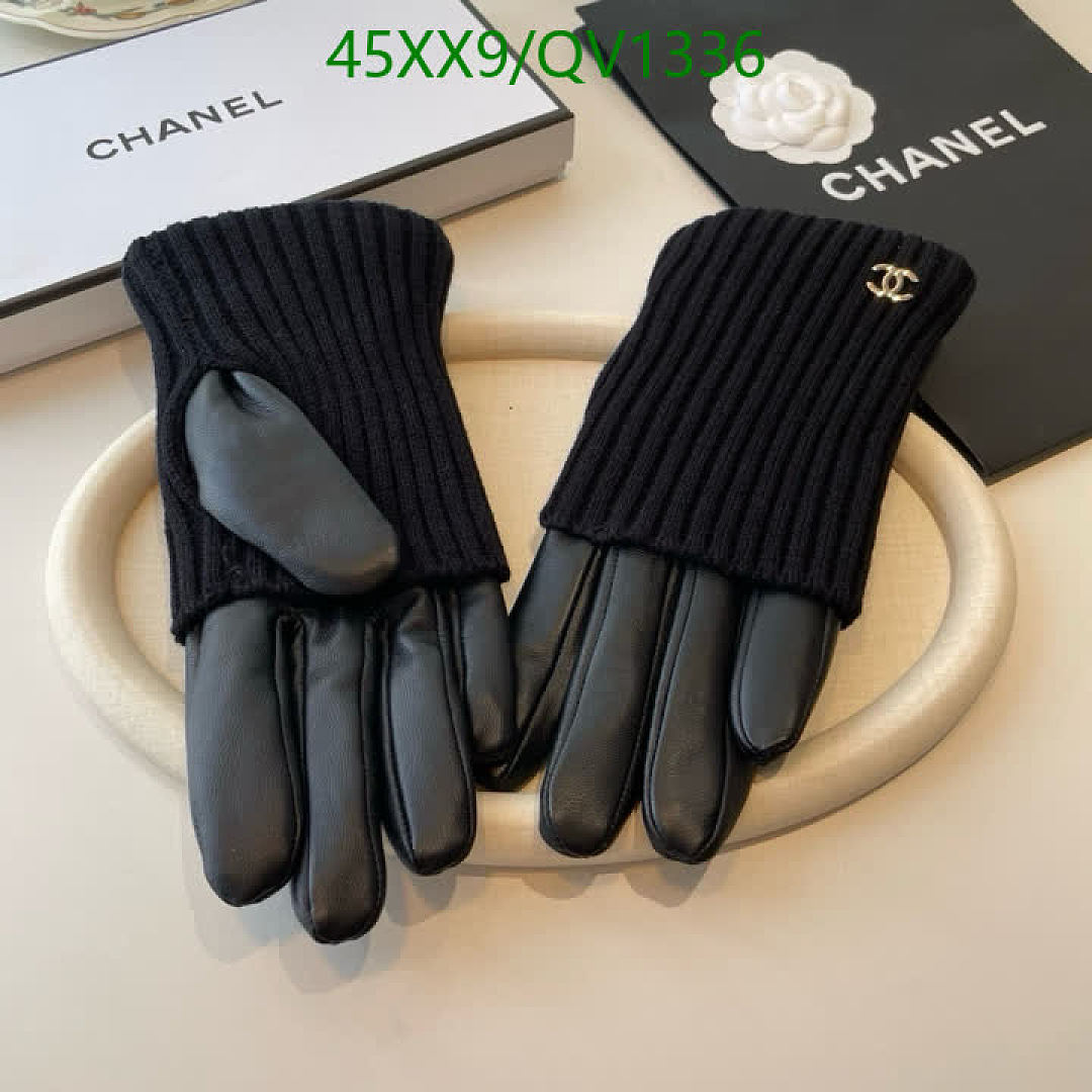 Chanel-Gloves Code: QV1336 $: 45USD