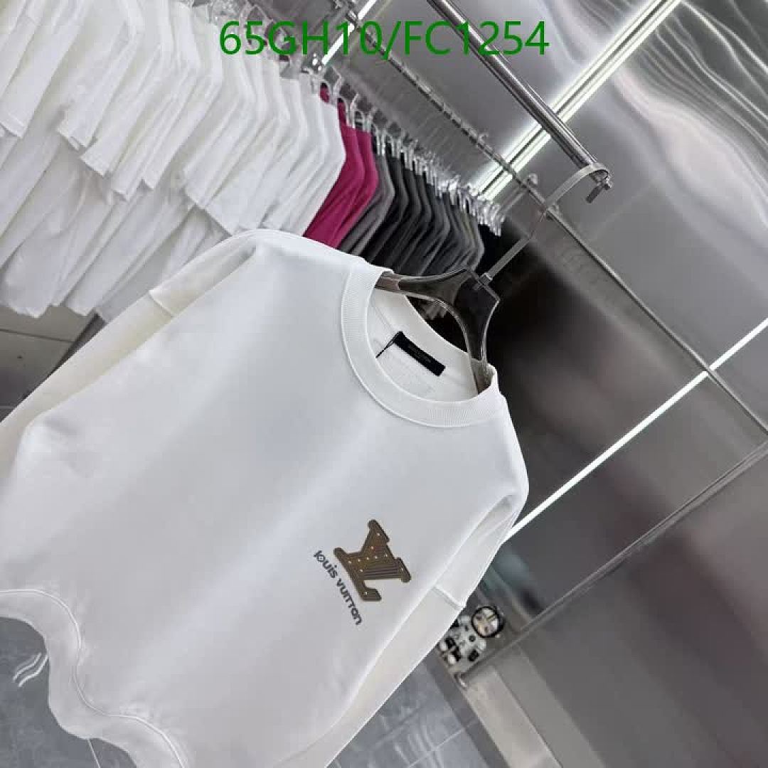 LV-Clothing Code: FC1254 $: 65USD
