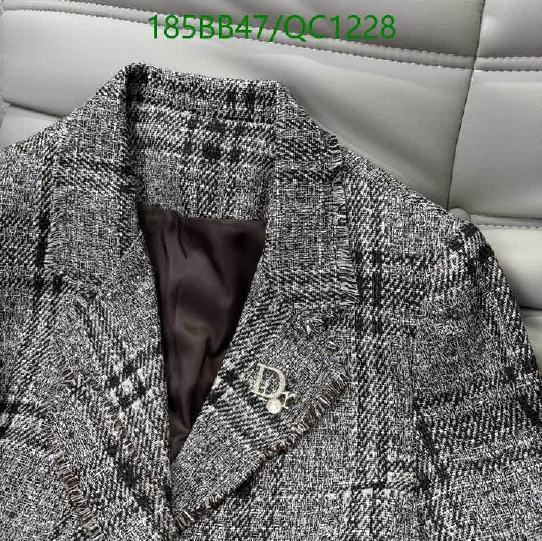 Dior-Clothing Code: QC1228 $: 185USD