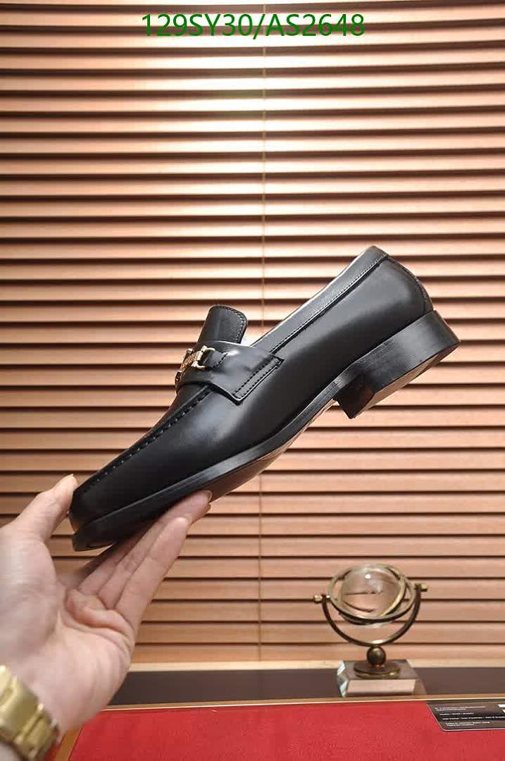 LV-Men shoes Code: AS2648 $: 129USD