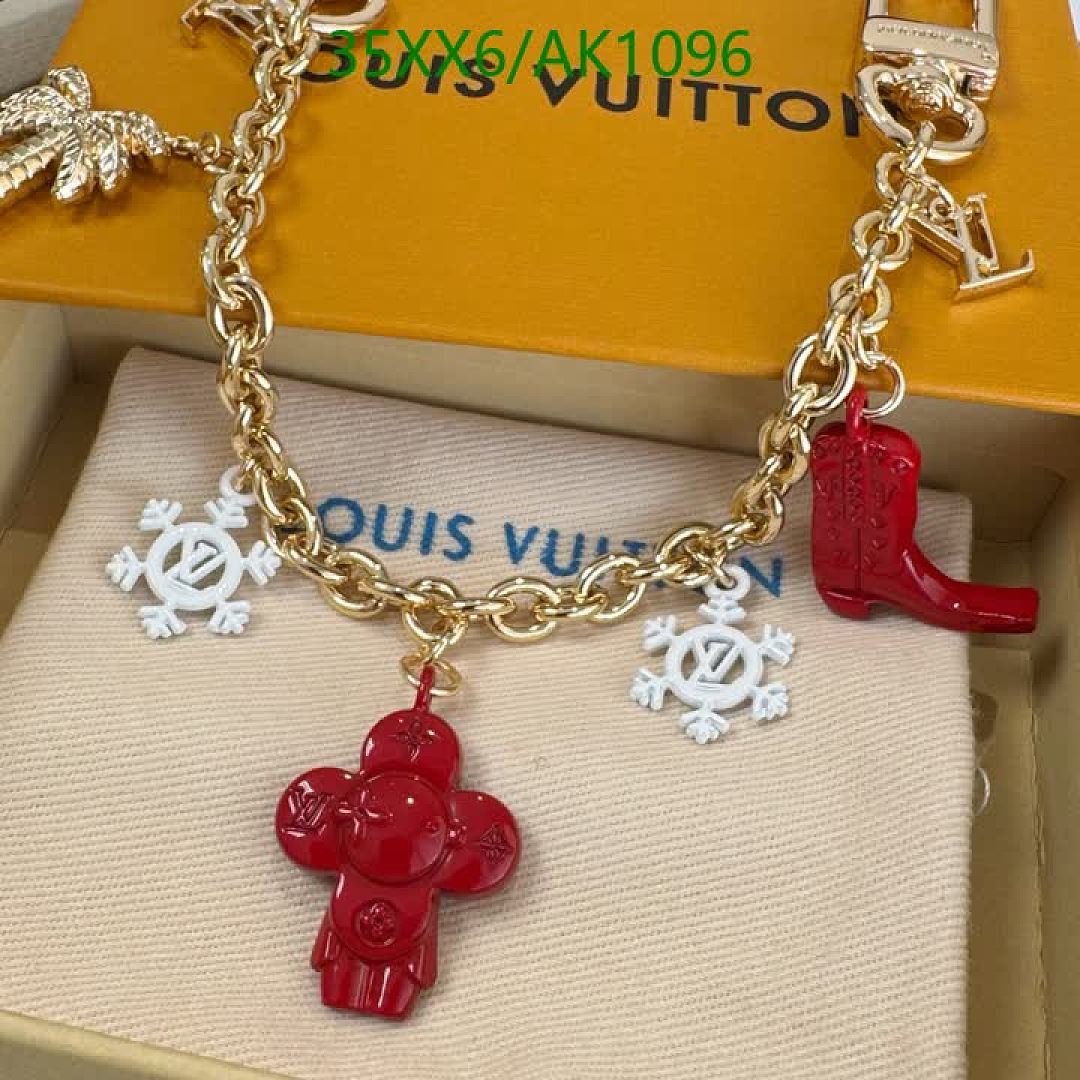 LV-Keychains & Charms Code: AK1096 $: 35USD