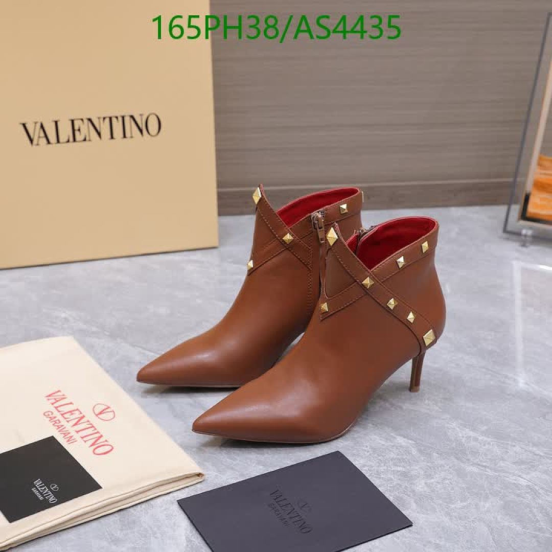 Valentino-Women Shoes Code: AS4435 $: 165USD