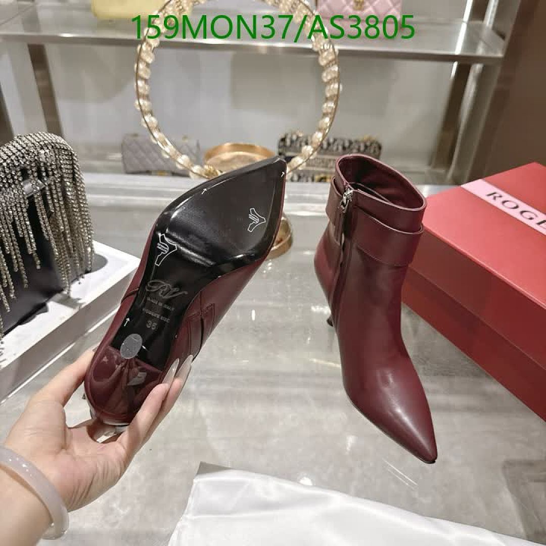 Roger Vivier-Women Shoes Code: AS3805 $: 159USD