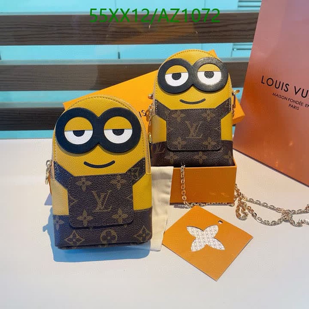 LV-Phone Cases Code: AZ1072 $: 55USD