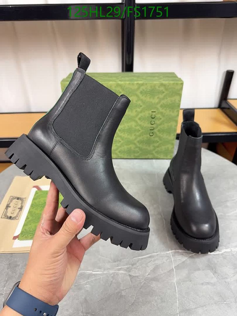 Gucci-Women Shoes Code: FS1751 $: 125USD