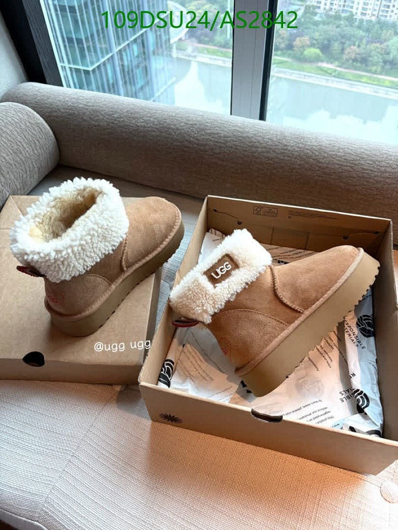 UGG-Women Shoes Code: AS2842 $: 109USD