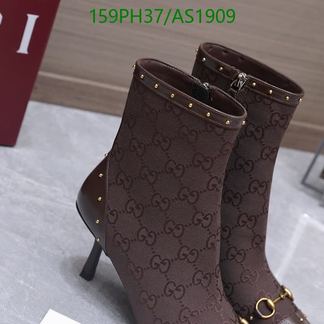 Gucci-Women Shoes Code: AS1909 $: 159USD