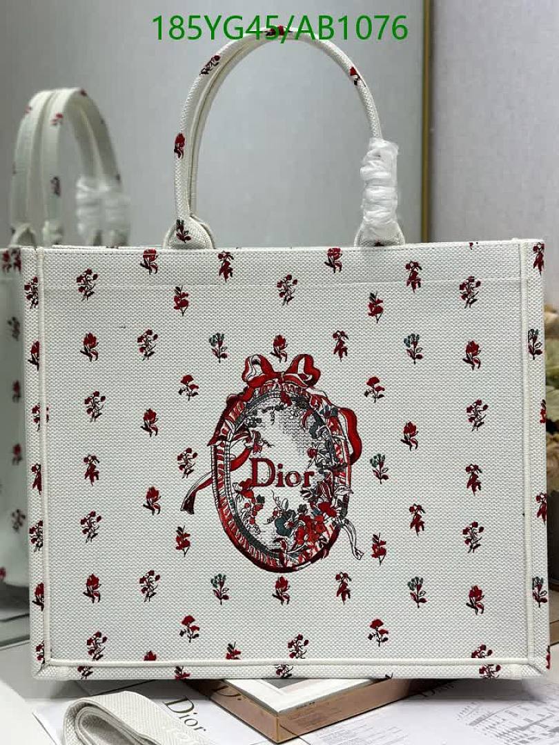 Dior-BagsMirror Quality Code: AB1076 $: 185USD