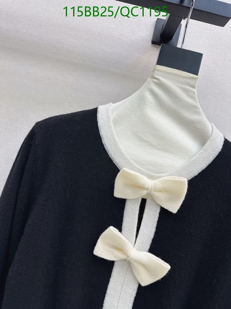 Chanel-Clothing Code: QC1195 $: 115USD