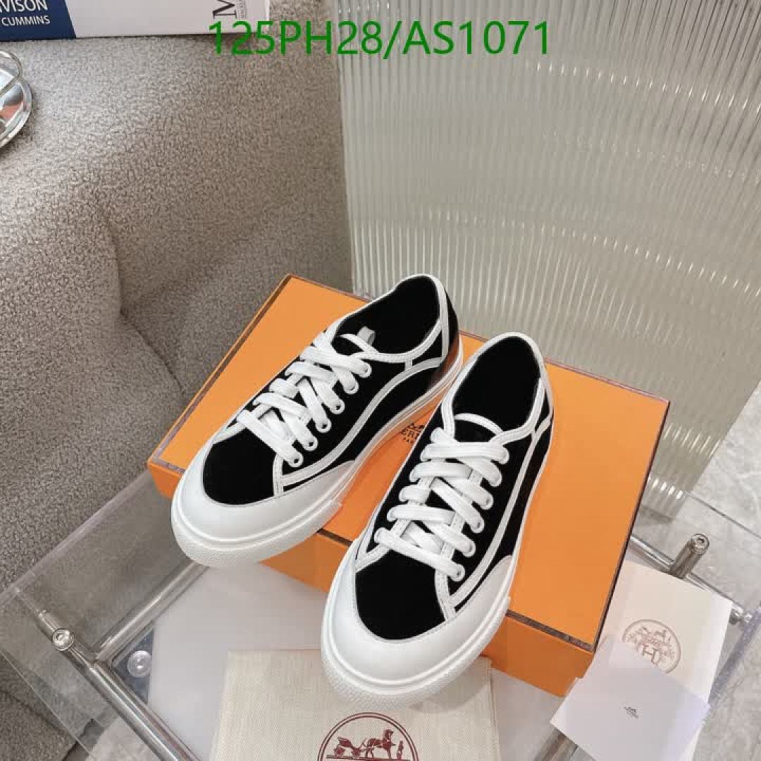 Hermes-Men shoes Code: AS1071 $: 125USD