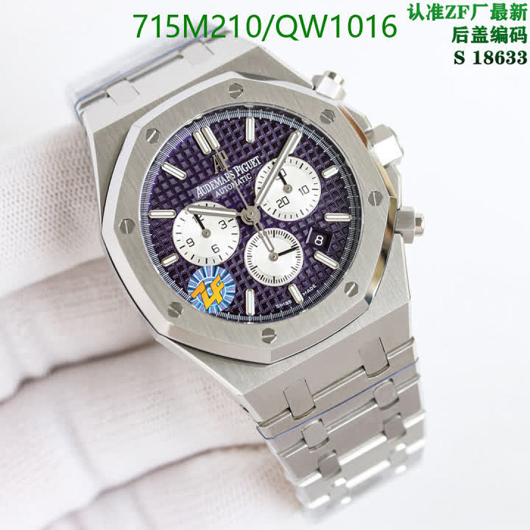 Audemars Piguet-WatchesMirror Quality Code: QW1016 $: 715USD