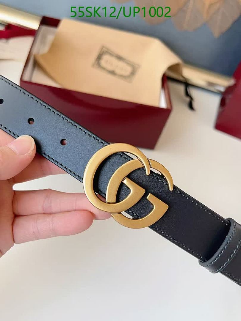 Gucci-Belts Code: UP1002 $: 55USD