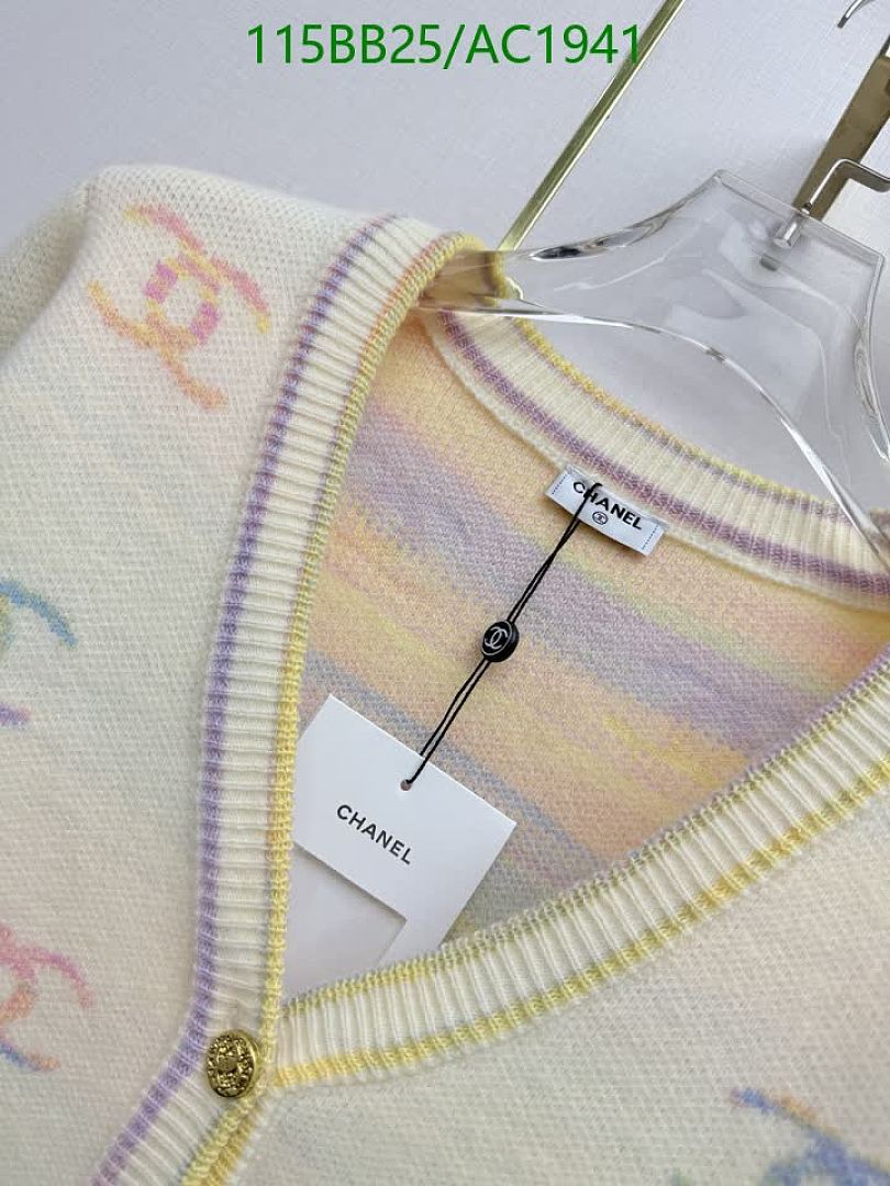 Chanel-Clothing Code: AC1941 $: 115USD