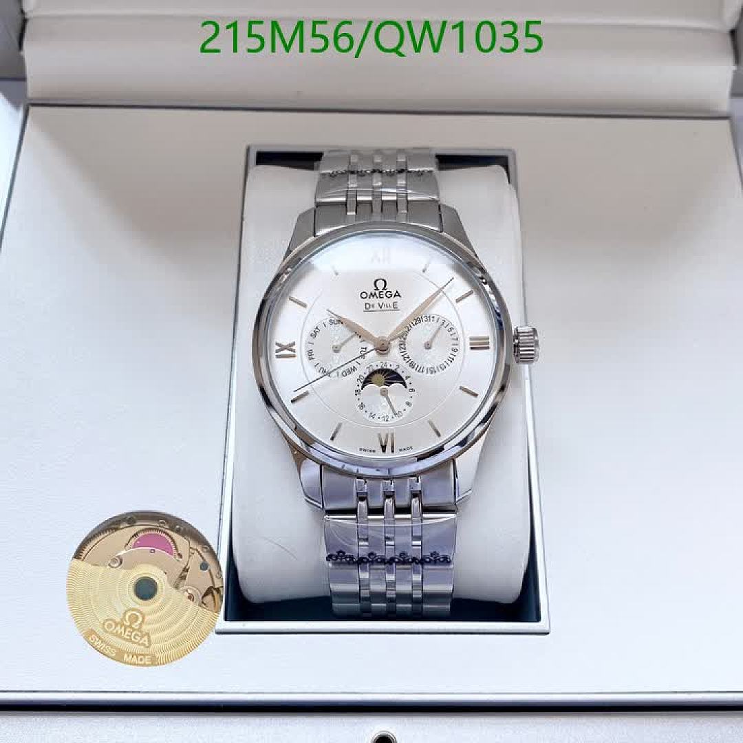 Omega-WatchesMirror Quality Code: QW1035 $: 215USD
