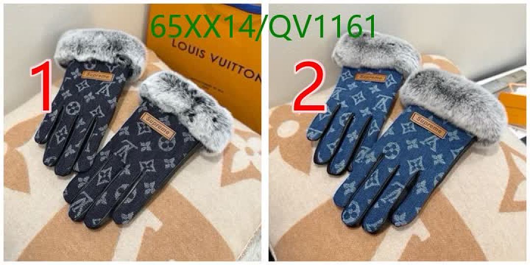 LV-Gloves Code: QV1161 $: 65USD