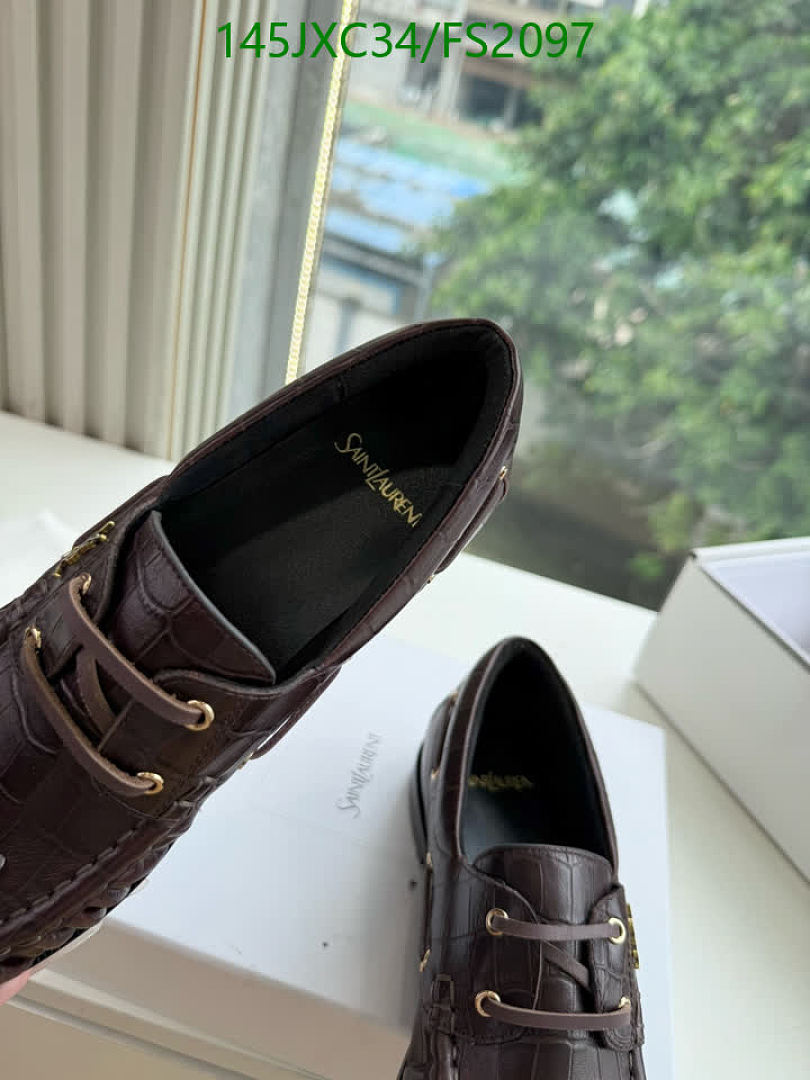 YSL-Women Shoes Code: FS2097 $: 145USD