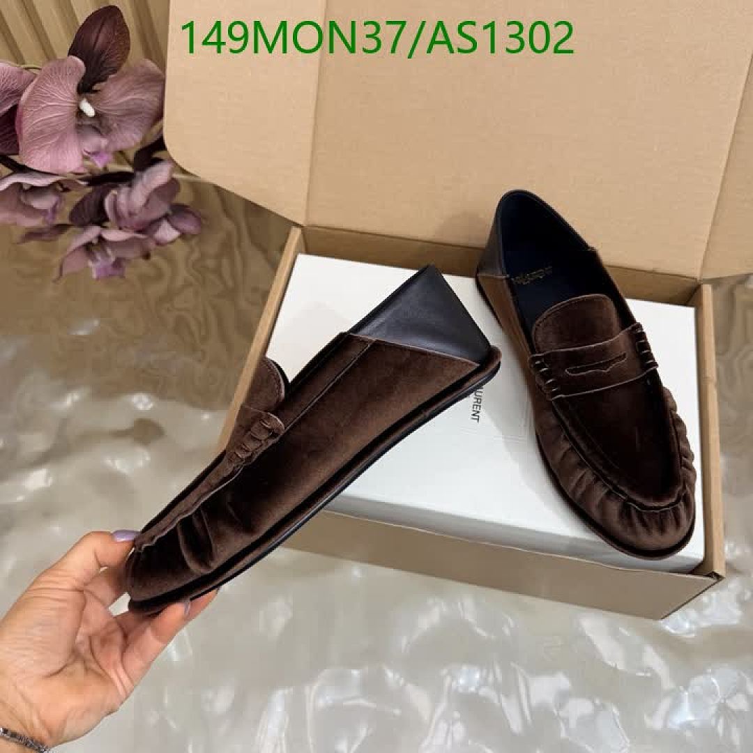 YSL-Women Shoes Code: AS1302 $: 149USD