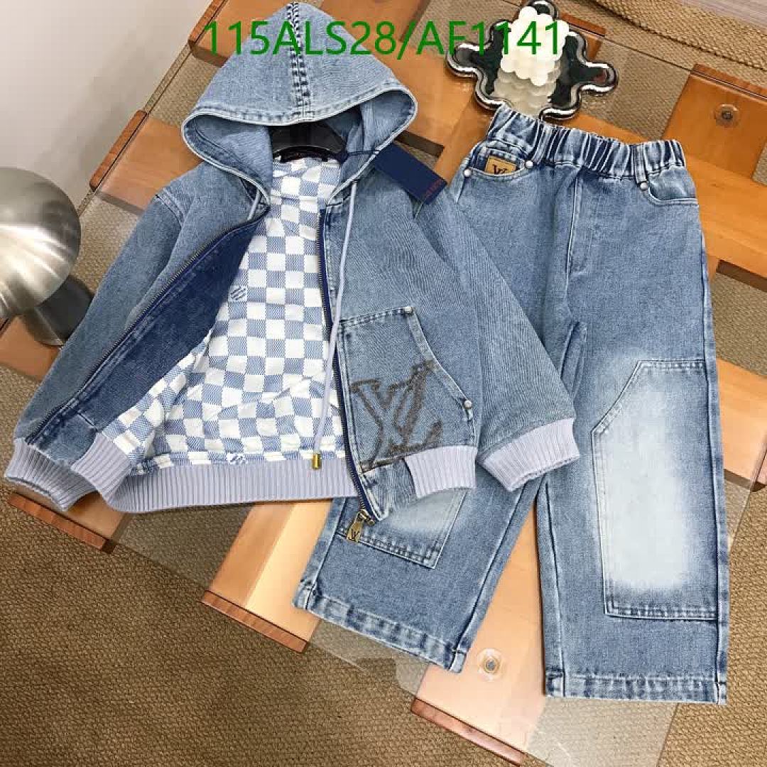 LV-Clothing（Kids） Code: AF1141 $: 115USD